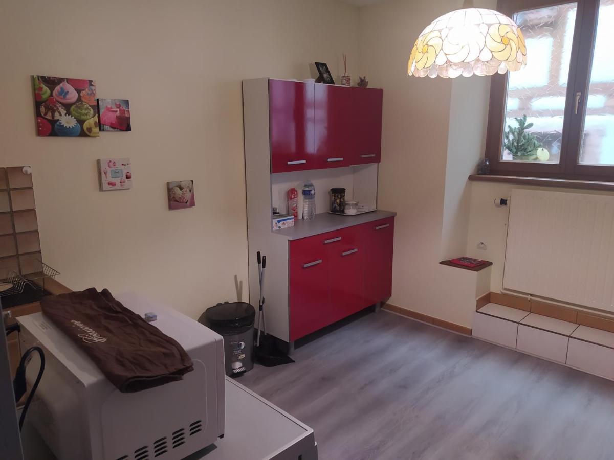 Vila Chey Mybam, Agreable Maison Au Centre De Sélestat Exteriér fotografie