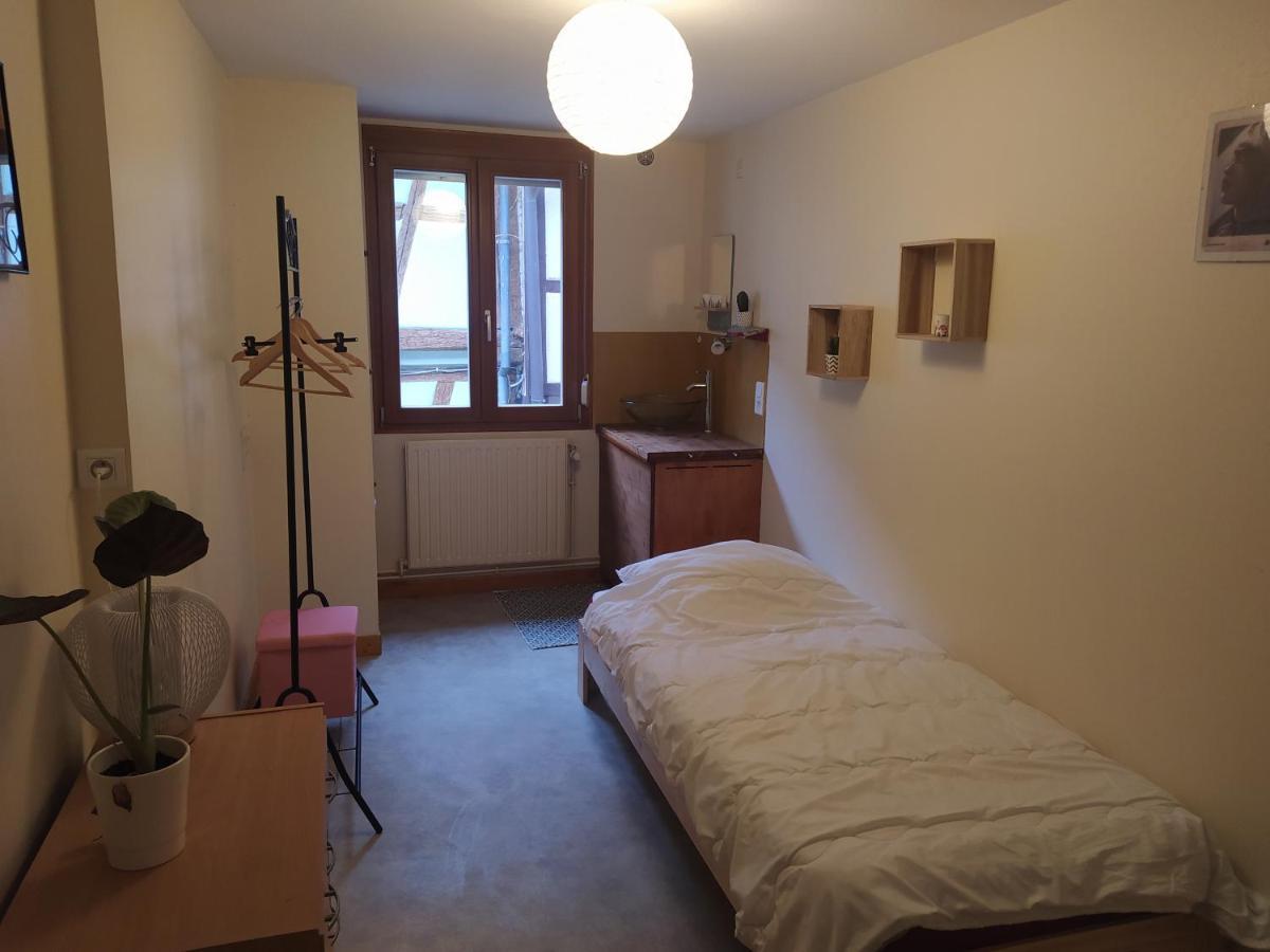 Vila Chey Mybam, Agreable Maison Au Centre De Sélestat Exteriér fotografie